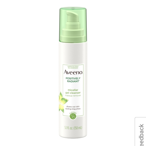 🐢2/$15 Aveeno Micellar Gel Facial Cleanser - Picture 4 of 8